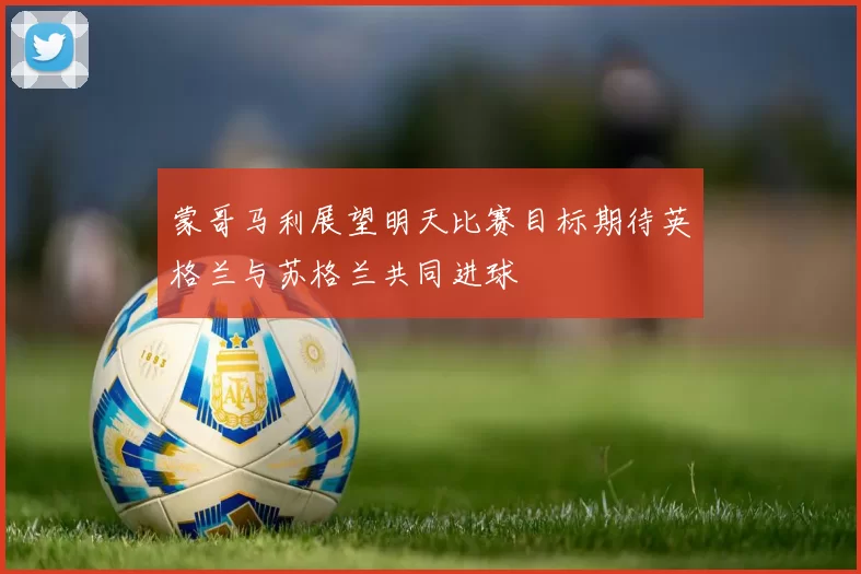 蒙哥马利展望明天比赛目标期待英格兰与苏格兰共同进球